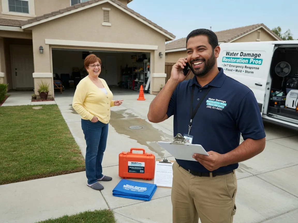 Water Damage Restoration Clarks Hill, IN FAQs